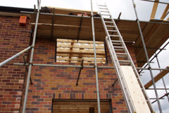 Chesterhope multiple storey extension quotes