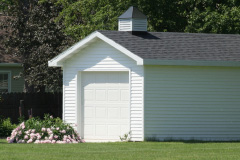 Chesterhope outbuilding construction costs